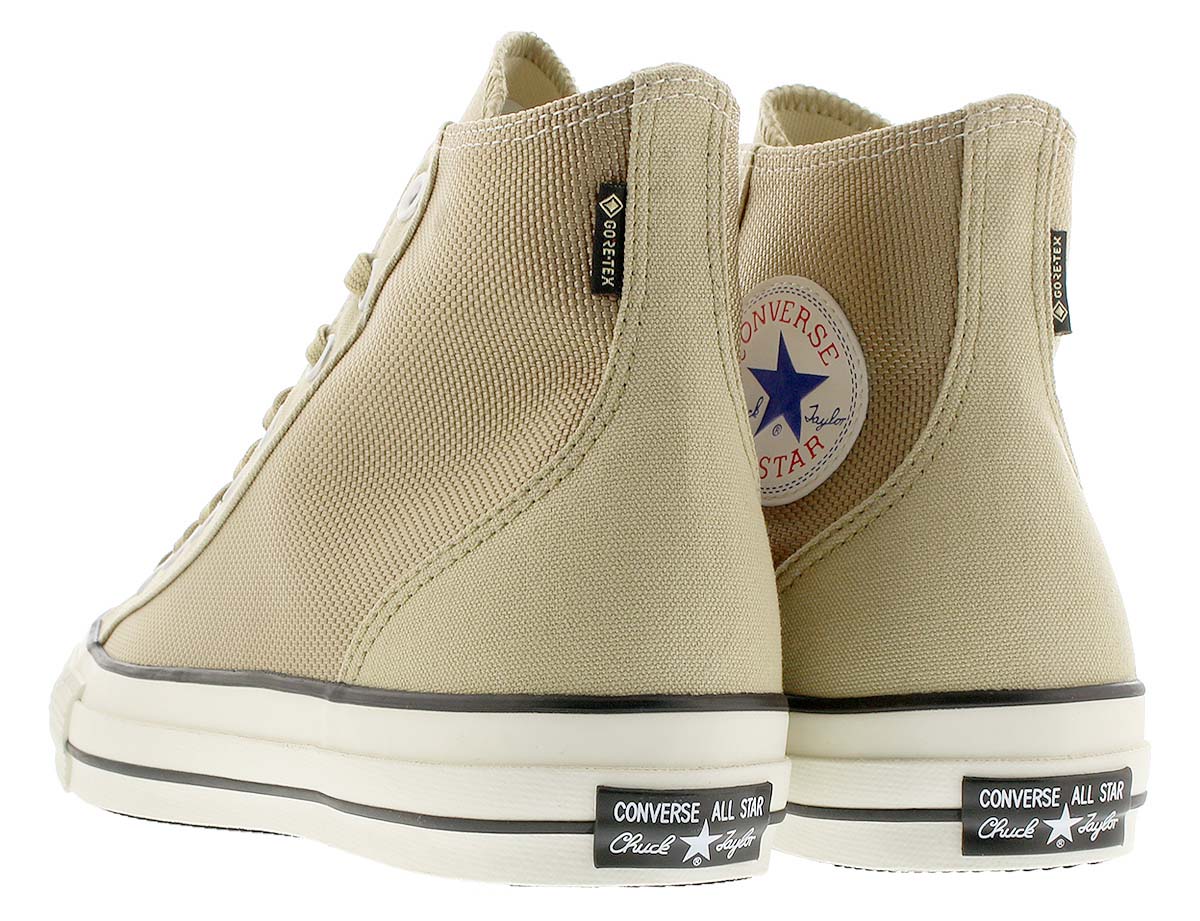 CONVERSE ALL STAR 100 GORE-TEX TN HI [SAND BEIGE] 31301420 コンバース オールスター 100 ゴアテックス TN ハイ サンドベージュ