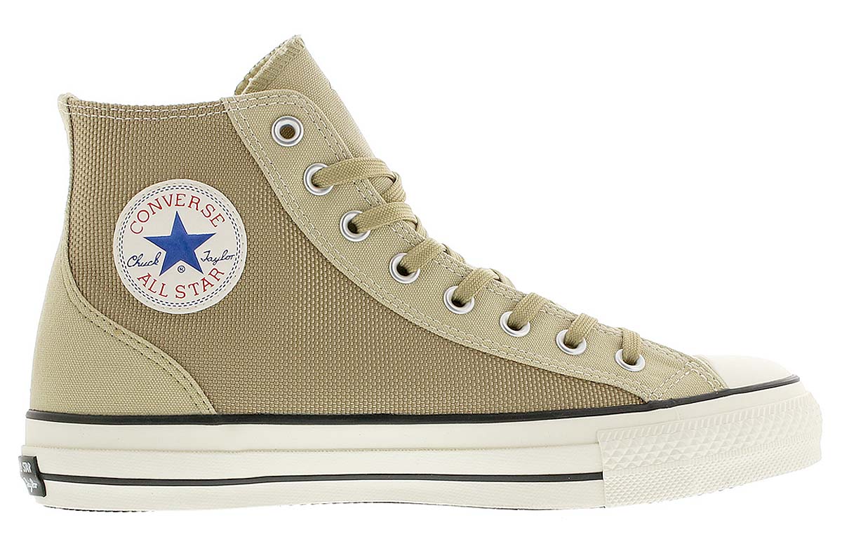 CONVERSE ALL STAR 100 GORE-TEX TN HI SAND BEIGE 31301420 コンバース オールスター 100 ゴアテックス TN ハイ サンドベージュ