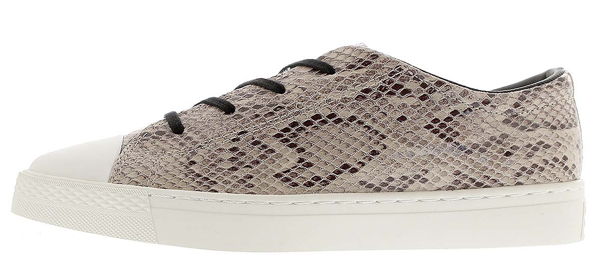 CONVERSE ALL STAR COUPE POINTUE SNK OX [BEIGE SNAKE] 31302860 コンバース オールスター クップ ポワンテュ SNK OX ベージュ/スネーク