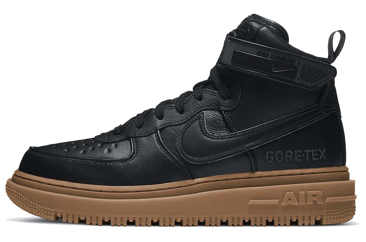 物欲スニーカー | NIKE AIR FORCE 1 GORE-TEX BOOT [BLACK ...