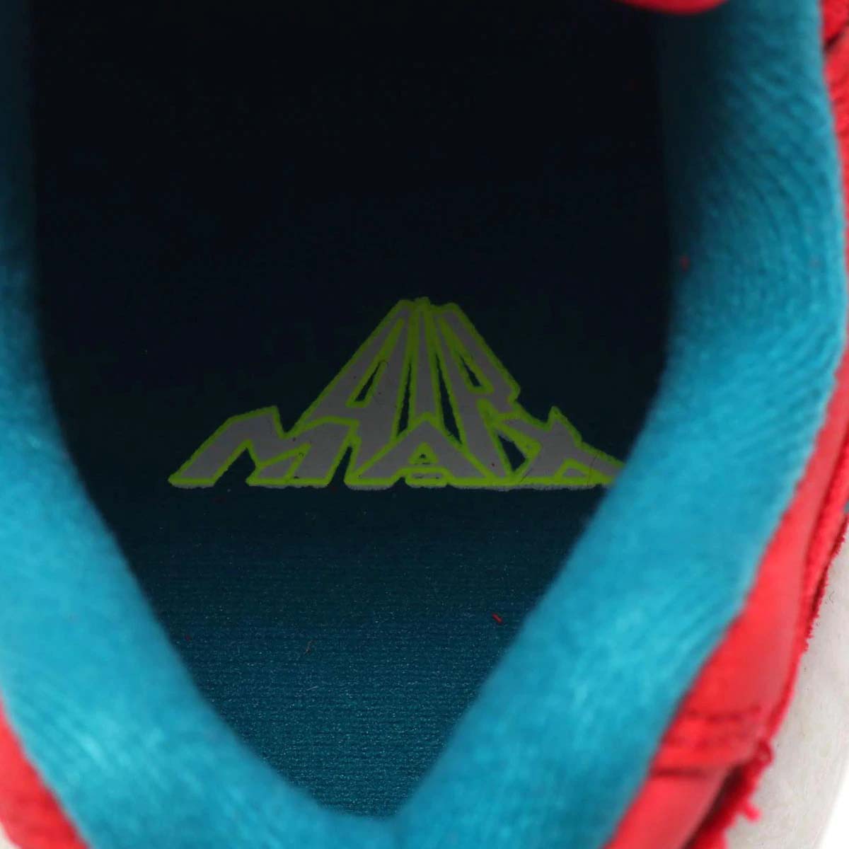 NIKE AIR MAX 95 UTILITY NRG "Mt.Fuji" ナイキ エアマックス95 ユーティリティ NRG 富士山 CT3689-600 UNIVERSITY RED / BRIGHT SPRUCE レッド/ブルー