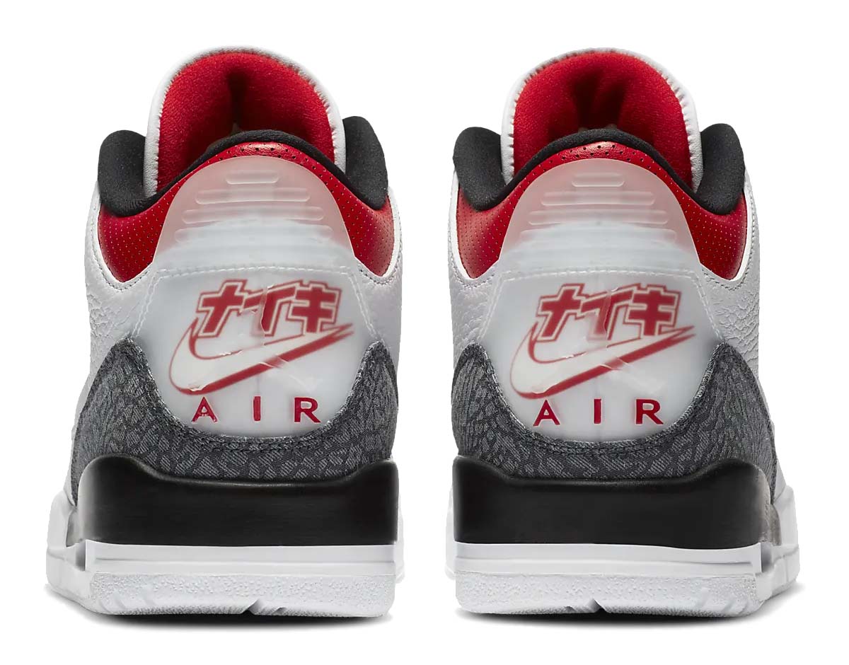 AIR JORDN3 レトロ SE TOKYO