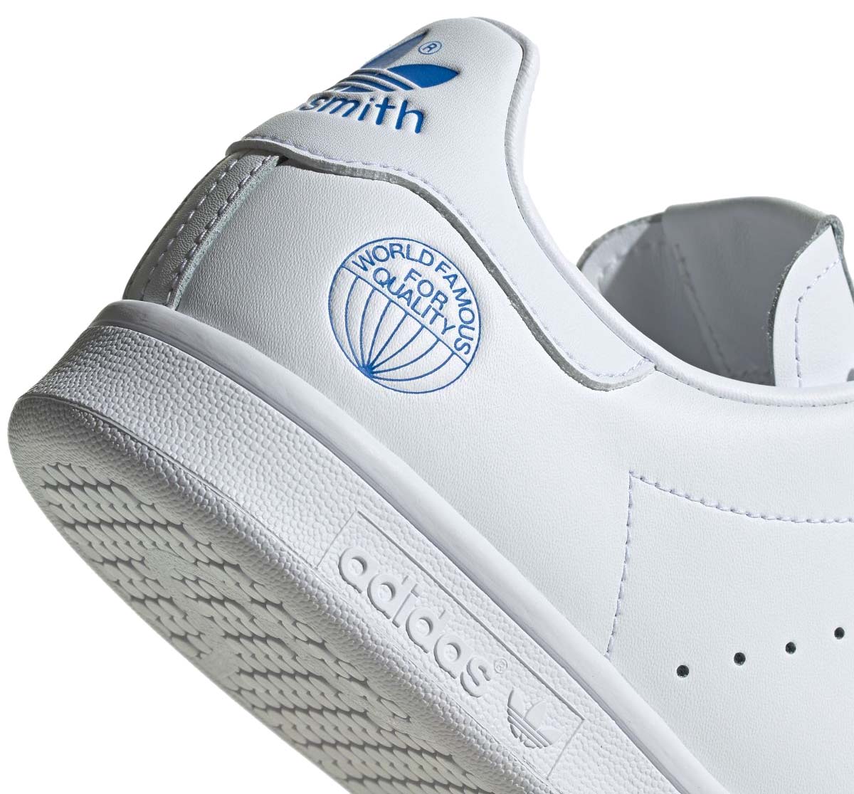 adidas STAN SMITH FTWR WHITE / FTWR WHITE / BLUE BIRD FV4083 アディダス スタンスミス ホワイト/ブルー