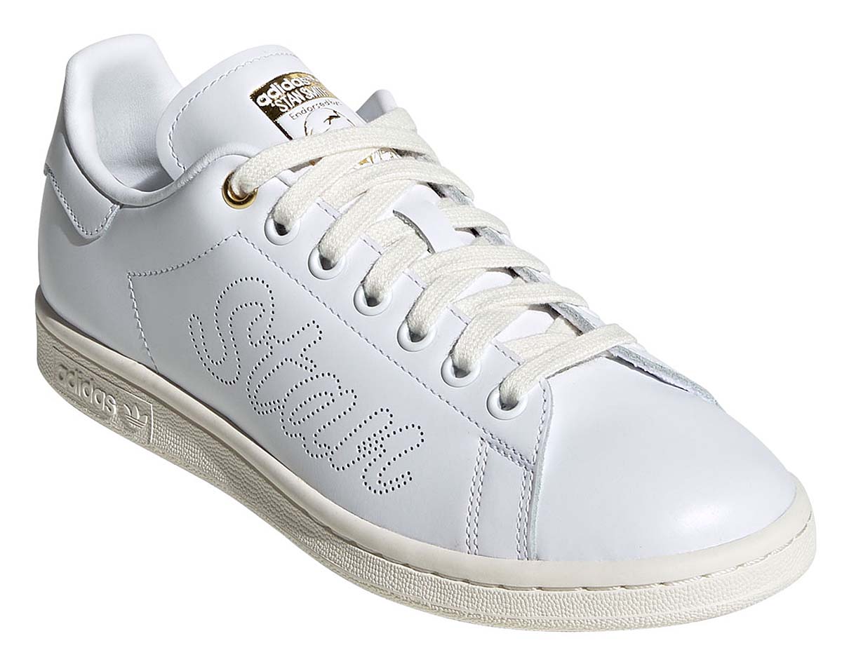 物欲スニーカー | adidas STAN SMITH [OFF WHITE / FOOTWEAR WHITE / WHITEGOLD METARIC] (FW2591)