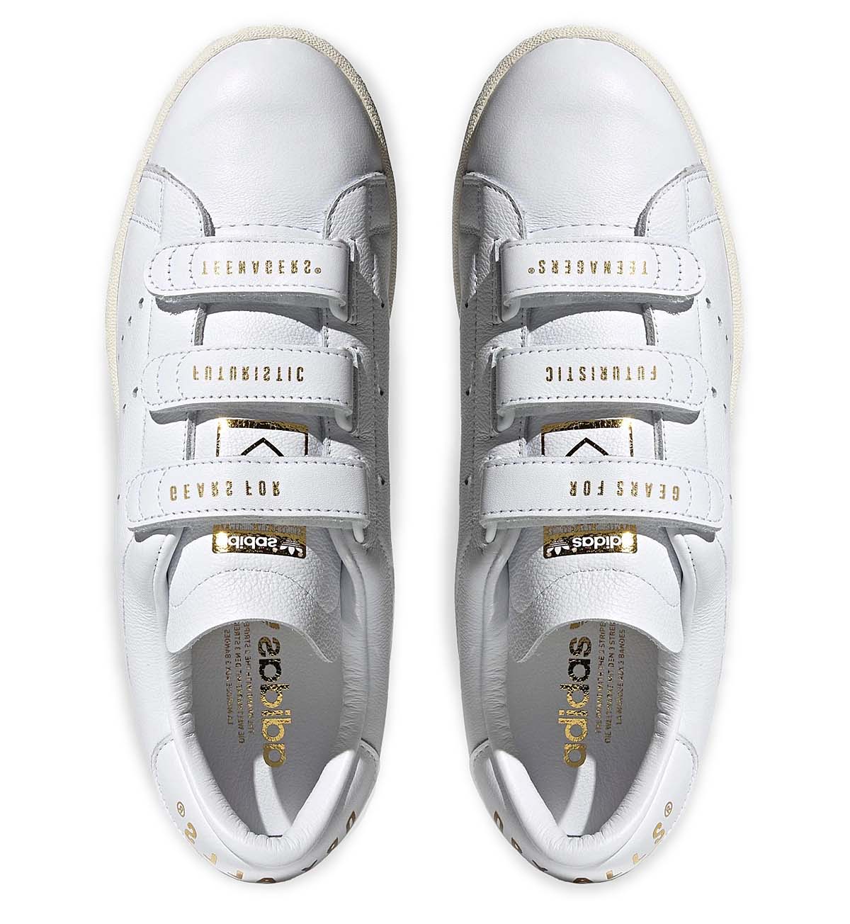 HUMAN MADE x adidas UNOFCL HM FOOTWEARWHITE / FOOTWEARWHITE / OFFWHITE FZ1711 ヒューマンメイド × アディダス アンオフィシャル HM ホワイト/オフホワイト
