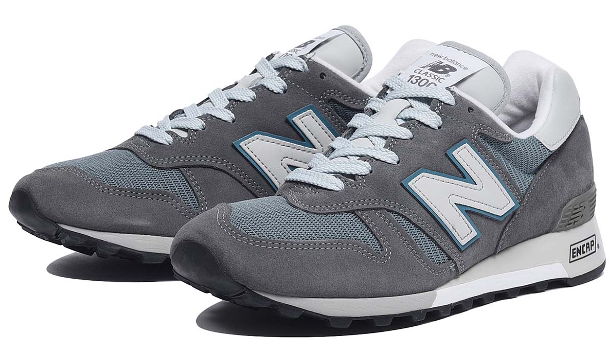 税込33000円NEW BALANCE M1300CLS STEEL BLUE 27.0 美品