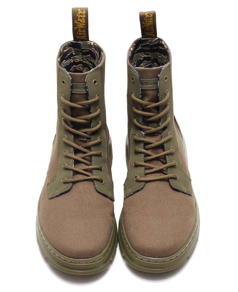 atmos Exclusive Dr.Martens TRACT COMBS Ⅱ OLIVE 23871355 アトモス限定 ドクターマーチン トラクト コンバス 2 オリーブ