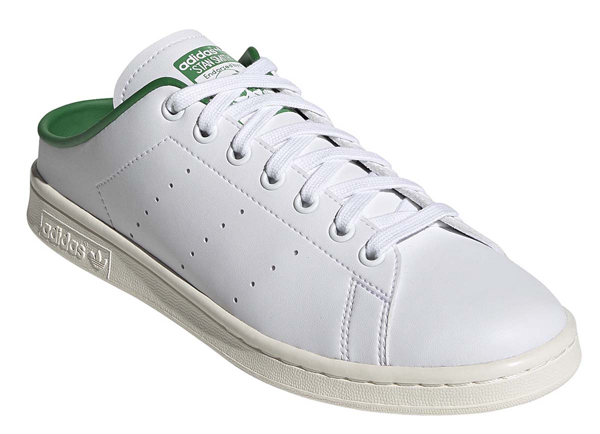 物欲スニーカー | adidas STAN SMITH MULE [FOOTWEAR WHITE / GREEN / OFF WHITE