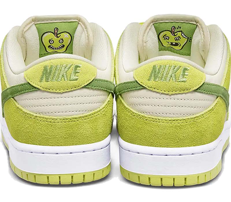 NIKE SB DUNK LOW PRO FRUITY PACK GREEN APPLE ATOMIC GREEN / CHLOROPHYLL DM0807-300 ナイキ SB ダンク ロー プロ フルーツパック/グリーンアップル グリーン/ホワイト