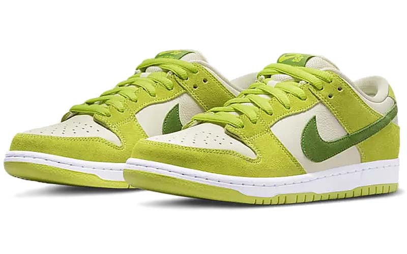 NIKE SB DUNK LOW PRO FRUITY PACK GREEN APPLE ATOMIC GREEN / CHLOROPHYLL DM0807-300 ナイキ SB ダンク ロー プロ フルーツパック/グリーンアップル グリーン/ホワイト