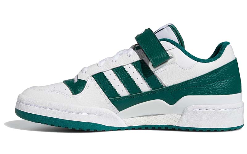 adidas FORUM LOW FOOTWARE WHITE / COLLEGE GREEN / FOOTWARE WHITE GY5835 アディダス フォーラム ロー ホワイト/グリーン