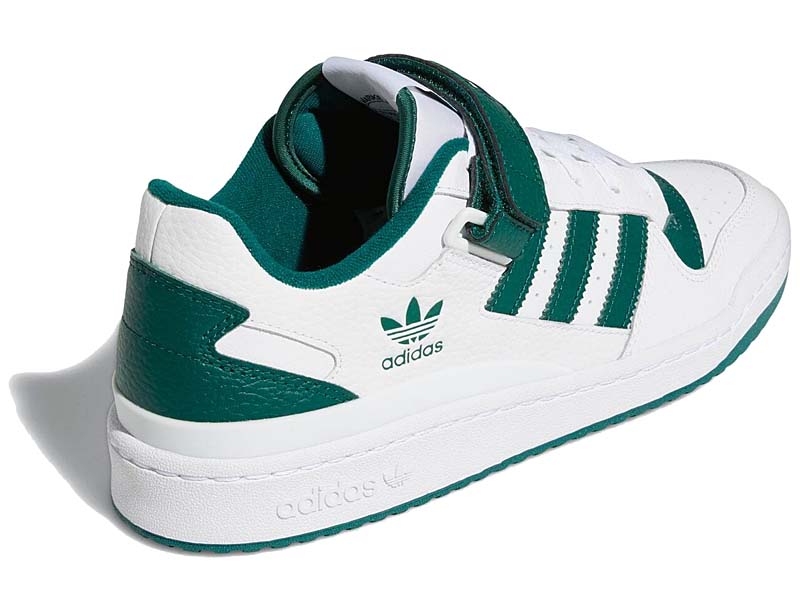 adidas FORUM LOW FOOTWARE WHITE / COLLEGE GREEN / FOOTWARE WHITE GY5835 アディダス フォーラム ロー ホワイト/グリーン