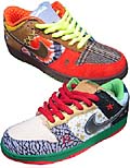 NIKE DUNK LOW PRO SB [WHAT THE DUNK !]
