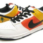 NIKE DUNK LOW PRO SB ROSWELL RAYGUNS [AWAY] (304292-802)