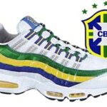 ナイキ エアマックス95 「ワールドカップ/ブラジル」