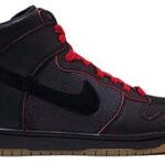 NIKE DUNK HIGH SUPREME [TOKYO/BE TRUE TO YOUR CITY] (321762-001)