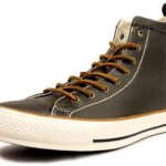 CONVERSE LEATHER ALL STAR VW HI [BROWN] (32046969)