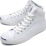 CONVERSE JACK PURCELL MID [WHITE] (32265630)