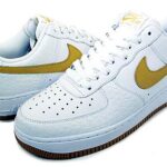 NIKE AIR FORCE 1 LOW [WHITE/HONEYCOMB] (315122-178)