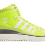 adidas FRM MID CRAZYLIGHT [ELECTR/WHITE/MLEAD] (G51707)