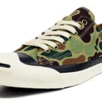 CONVERSE JACK PURCELL HUNTER-CAMO [OLIVE] (32265784)