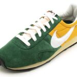 NIKE PRE MONTREAL RACER VINTAGE [GEORGE GREEN/SUMMIT WHITE-SAIL-YELLOW OCHER] (476717-300)