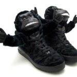 adidas OBYO Jeremy Scott JS GORILLA [BLACK] (V24424)