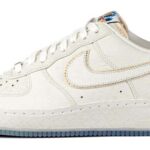 NIKE AIR FORCE 1 LOW SUPREME TZ NRG [YEAR OF THE DRAGON] (553281-110)