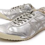 Onitsuka Tiger MEXICO66 DELUXE NIPPON MADE [SILVER/GRAY] (TH9J4L-9311)