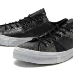 CONVERSE CHUCK TAYLOR LOW CHINESE NEW YEAR [BLACK] (136112C)