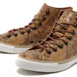 CONVERSE CHUCK TAYLOR CHINESE NEW YEAR [TAWNY BROWN] (136113C)