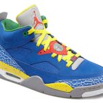 NIKE JORDAN SON OF LOW [Do The Right Thing] (580603-433)