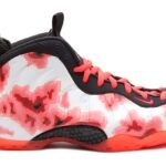 NIKE AIR FOAMPOSITE ONE PRM [ATMIC RED/ATMIC RED] (575420-600)