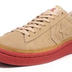 CONVERSE XL PRO-LEATHER SUEDE DB OX XLARGE [BEIGE] (32656984)