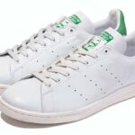 adidas STAN SMITH [NEO WHITE/GREEN] (D67361)