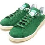 adidas Skatebording STAN SMITH [AMAZON GREEN/WHITE/FRESH GREEN] (G98163)