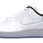 NIKE LUNAR FORCE 1 LUX VT LOW [WHITE] (644919-100)