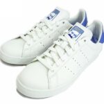 adidas SKATEBORDING STAN SMITH VULC [CORE WHITE / BLUEBIRD / CORE WHITE] (C75192)
