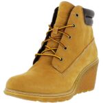 Timberland EARTHKEEPERS AMSTON 6INCH BOOTS [WHEAT/WHEAT] (8251A)