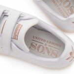 adidas Originals x UNITED ARROWS & SONS MASTER UA&SONS [WHITE/GOLD] (B24019)