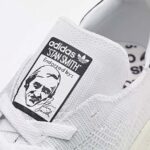 adidas Originals STAN SMITH PRIMEKNIT [WHITE / BLACK] (S77529)