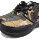 THE NORTH FACE NSE TRACTION CHUKKA LITE WP [WOODLAND CAMO] (NF51581)