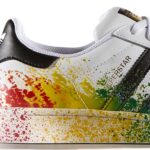 adidas Originals SUPERSTAR LGBT [RUNNING WHITE FTW / CORE BLACK] (D70351)