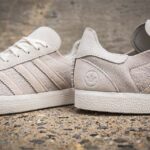 adidas Originals by WINGS+HORNS WH GAZELLE OG [OFF WHITE] (BB3750)