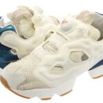 Reebok INSTAPUMP FURY CNY2017 "YEAR OF THE ROOSTER" [CHALK / CLASSIC WHITE / ROSE GOLD] (BD2026)