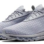 NIKE AIR MAX WOVEN BOOT [WOLF GREY / WOLF GREY-WHITE] (921854-001)