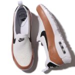 NIKE AIR MAX 90 ULTRA 2.0 EASE [WHITE / BLACK-DUSTED CLAY] (896192-100)