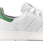 adidas Originals STAN SMITH Boost [RUNNING WHITE / GREEN] (BZ0528)
