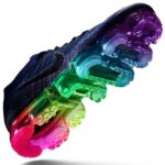 NIKE AIR VAPORMAX FLYKNIT MIKELAB "BE TRUE." [DEEPROYAL BLUE/CONCORD-WHT-PINK] (883275-400)
