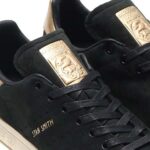 adidas Originals STAN SMITH 999 W [CORE BLACK / CORE BLACK / SUPPLIER COLOR] (BY9919)